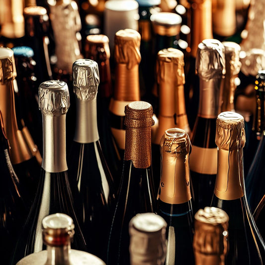 A Guide to Sparkling Wine: Types, Production, and Serving Tips