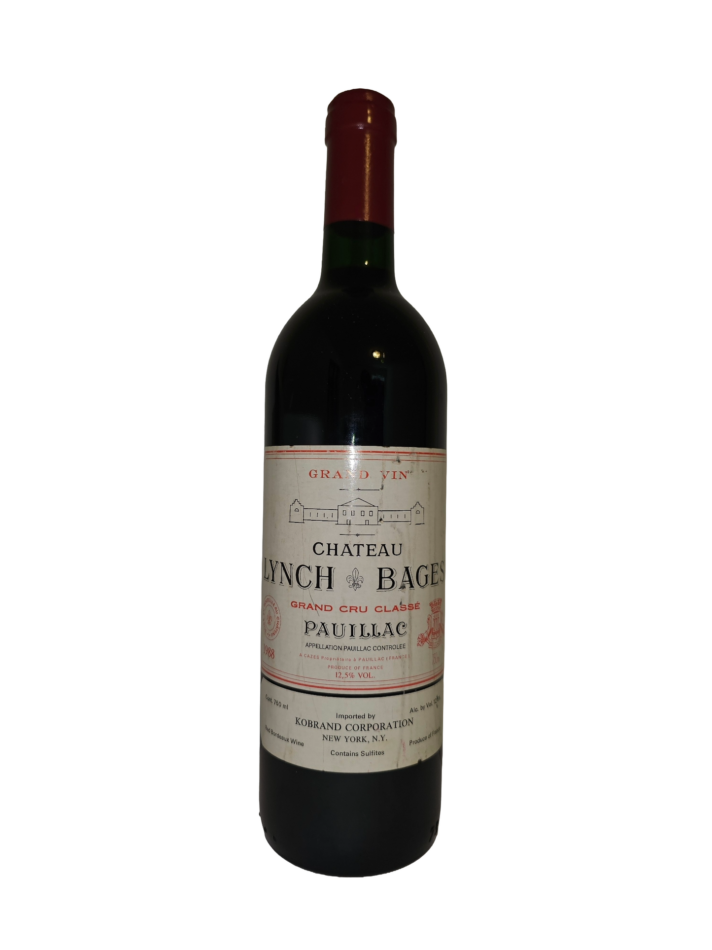 Lynch Bages 1998