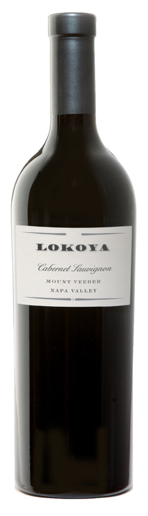Lokoya Mount Veeder Cabernet Sauvignon Napa 2019
