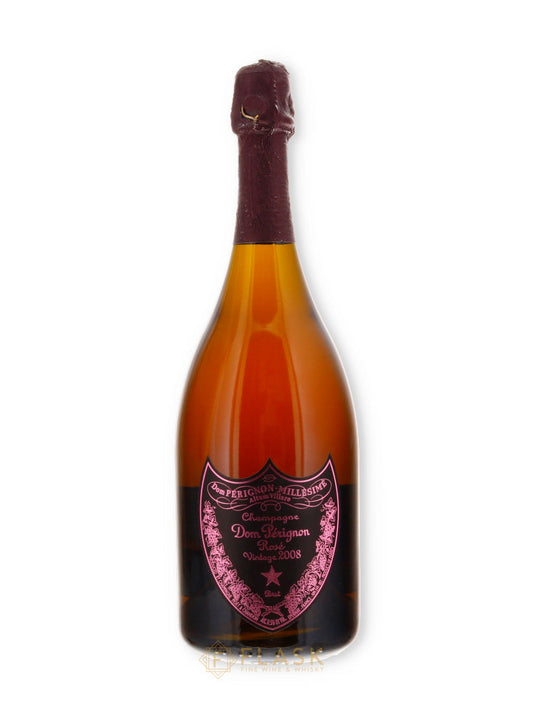 Dom Perignon Rose Champagne 2008