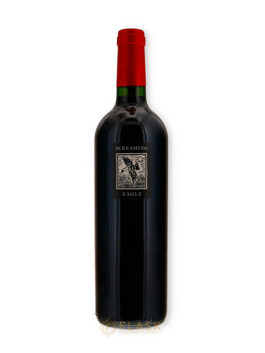 Screaming Eagle Cabernet Sauvignon Napa Valley 2018