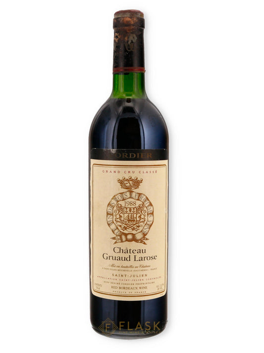 Chateau Gruaud Larose 1988