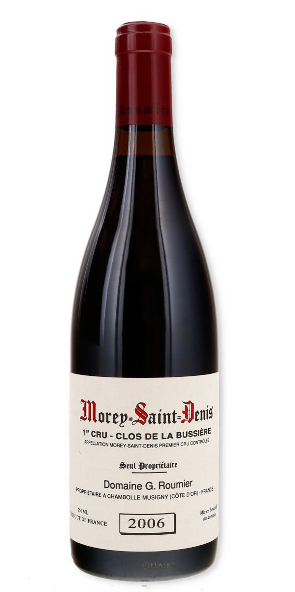 Domaine Georges & Christophe Roumier Clos de la Bussiere 1er Cru 2006