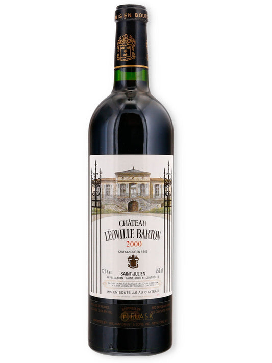 Chateau Leoville Barton 2000