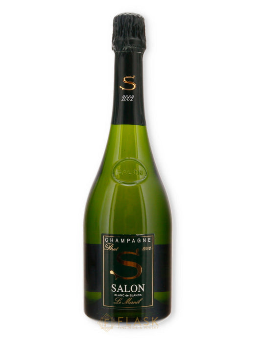 Salon Champagne 2002