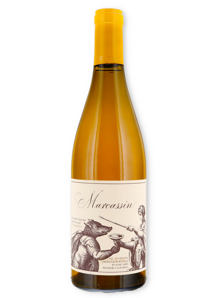 Marcassin Estate Chardonnay 1997