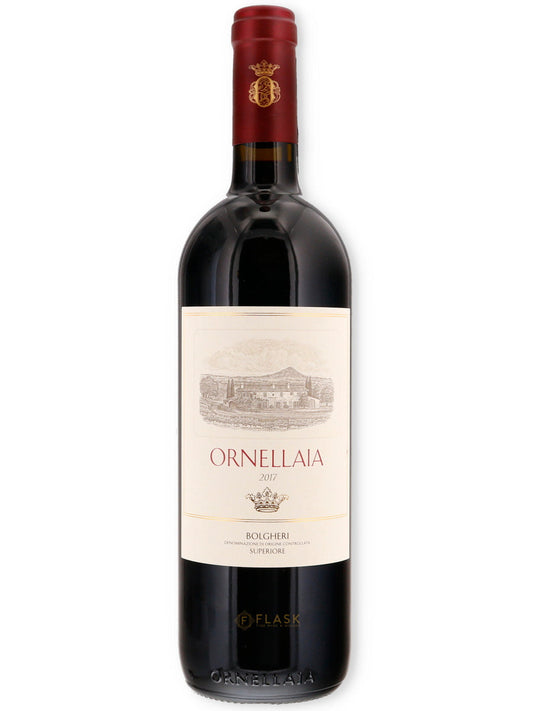 Ornellaia 2017