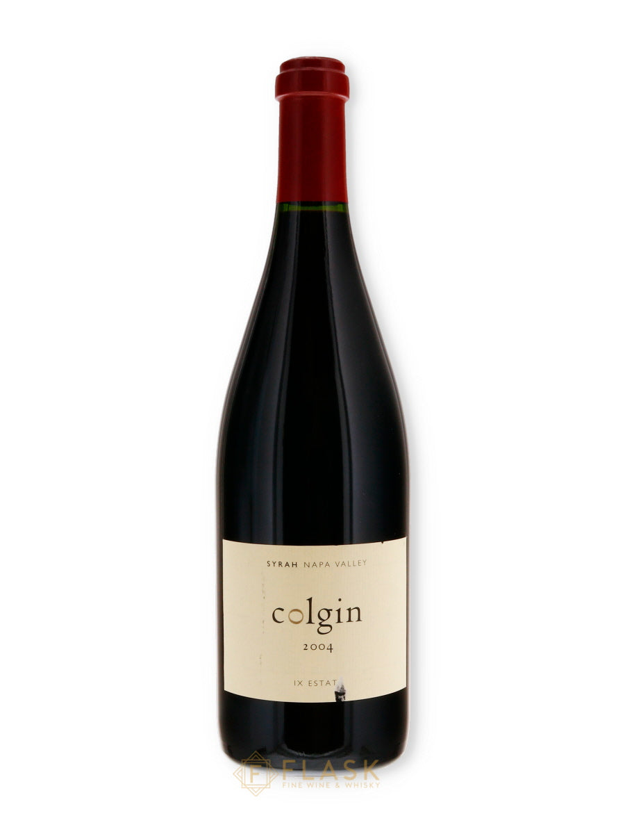 Colgin Cellars IX Estate Syrah 2004