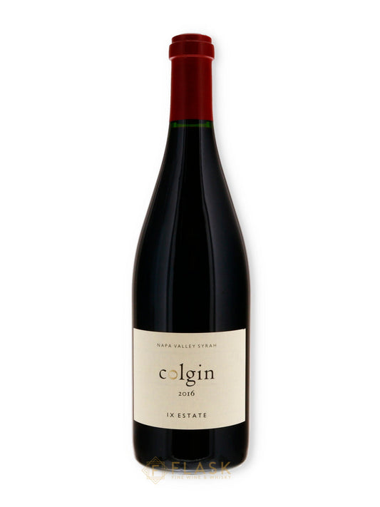 Colgin Cellars IX Estate Syrah 2016