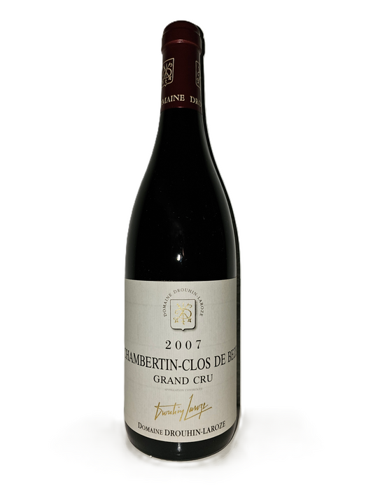 Domaine Drouhin-Laroze Chambertin Clos de Bèze 2007