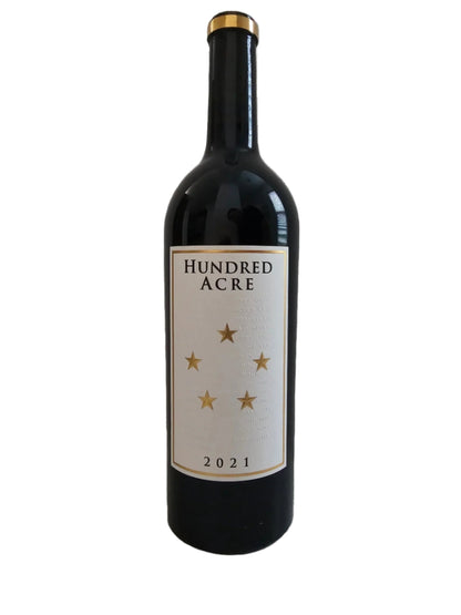 Hundred Acre 'Morgan's Way' Cabernet Sauvignon 2021