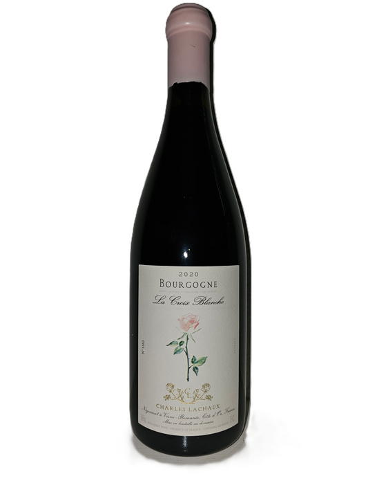 Charles Lachaux Bourgogne La Croix Blanche 2020