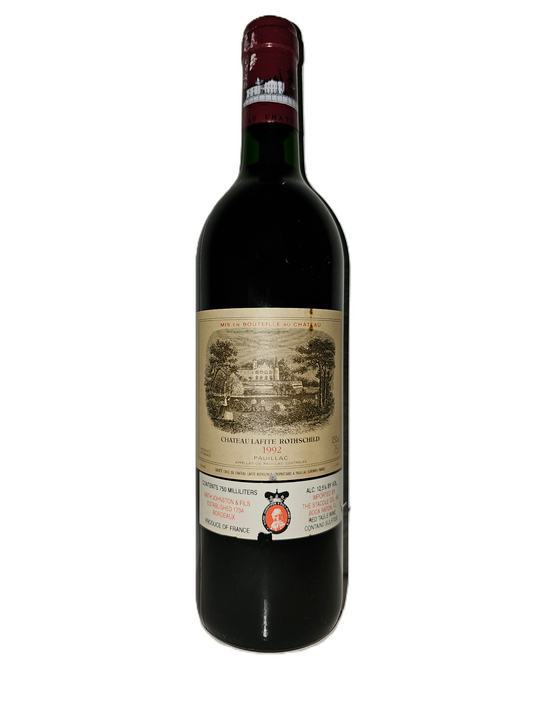 Chateau Lafite Rothschild 1992