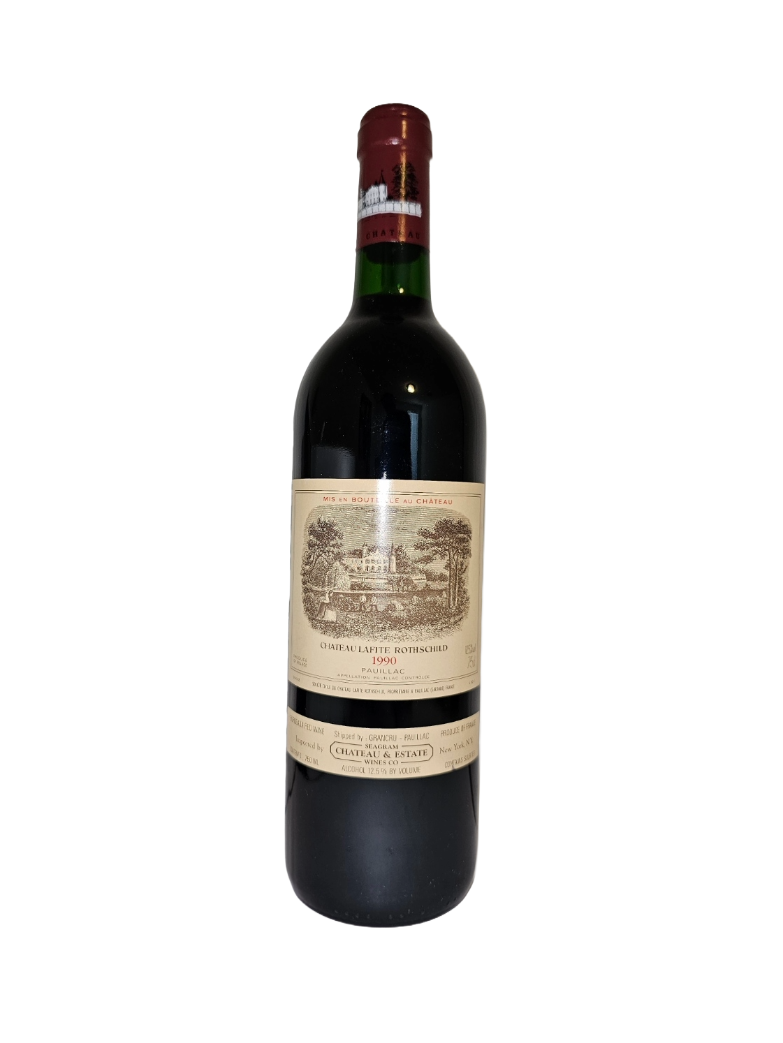 Chateau Lafite Rothschild 1990