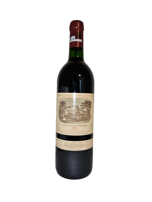 Chateau Lafite Rothschild 1990