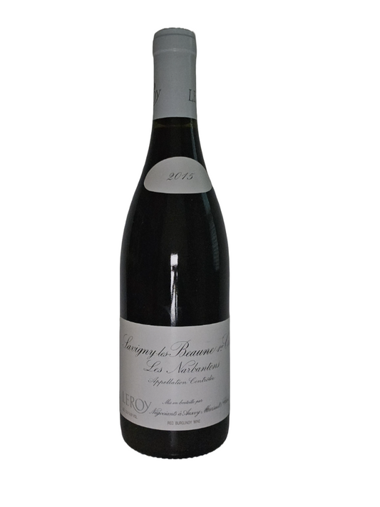 Domaine Leroy Les Narbantons 1er Cru 2015