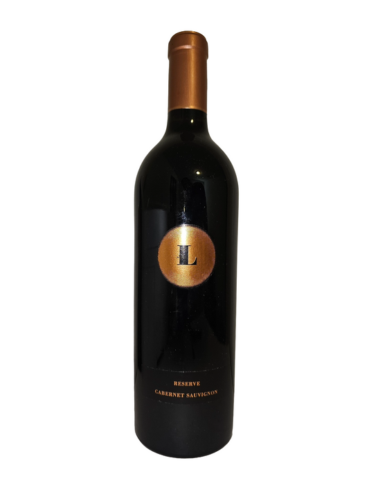 Lewis Cellars Reserve Cabernet Napa 2006