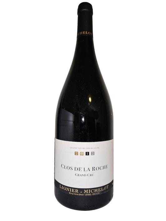 Lignier-Michelot Clos de la Roche Grand Cru 2012 1500ml