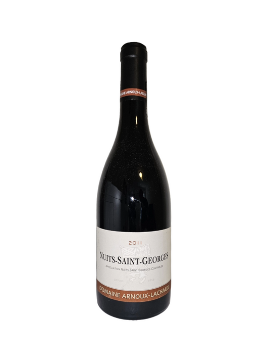 Domaine Arnoux-Lachaux Nuits St Georges 2011