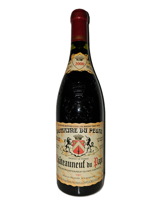 Domaine du Pégau Châteauneuf-du-Pape Cuvée Réservée 2000