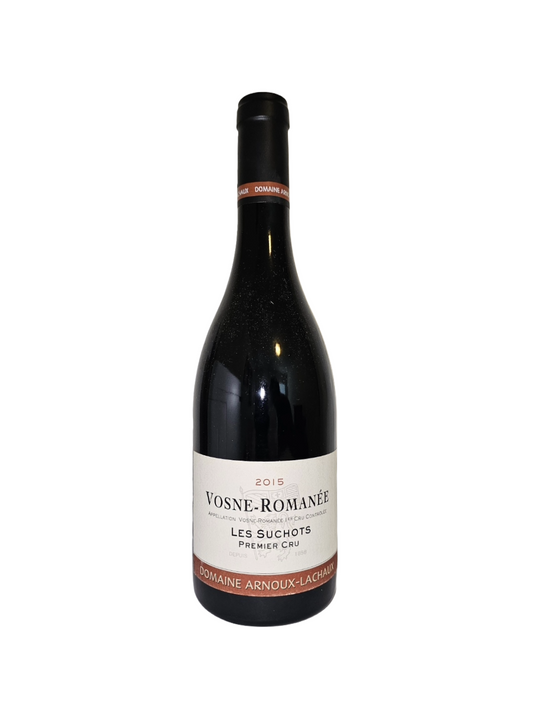 Domaine Arnoux-Lachaux Vosne Romanee Les Suchots 2015