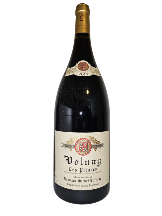 Domaine Michel Lafarge Volnay Les Pitures 2017 1500ml