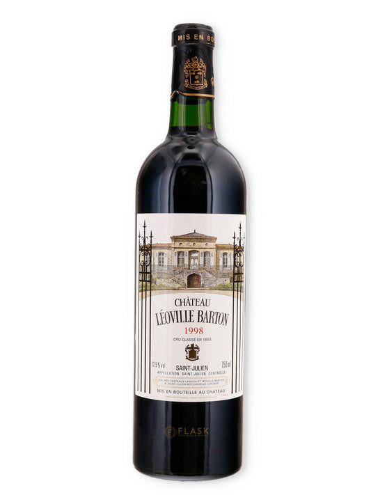 Chateau Leoville Barton 1998