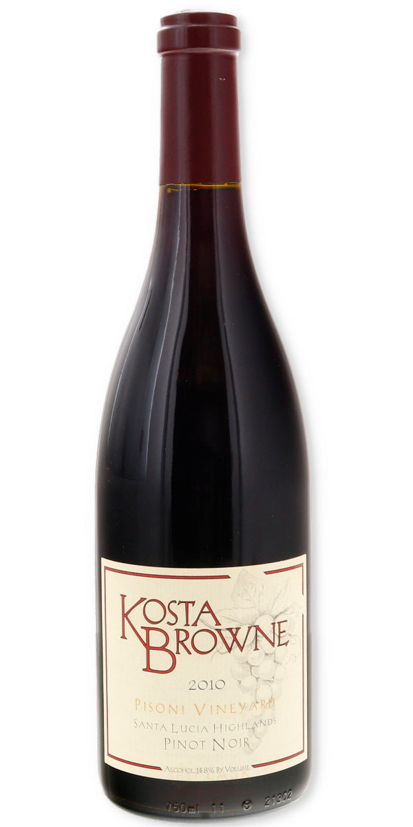 Kosta Browne Pisoni Vineyard Pinot Noir 2010