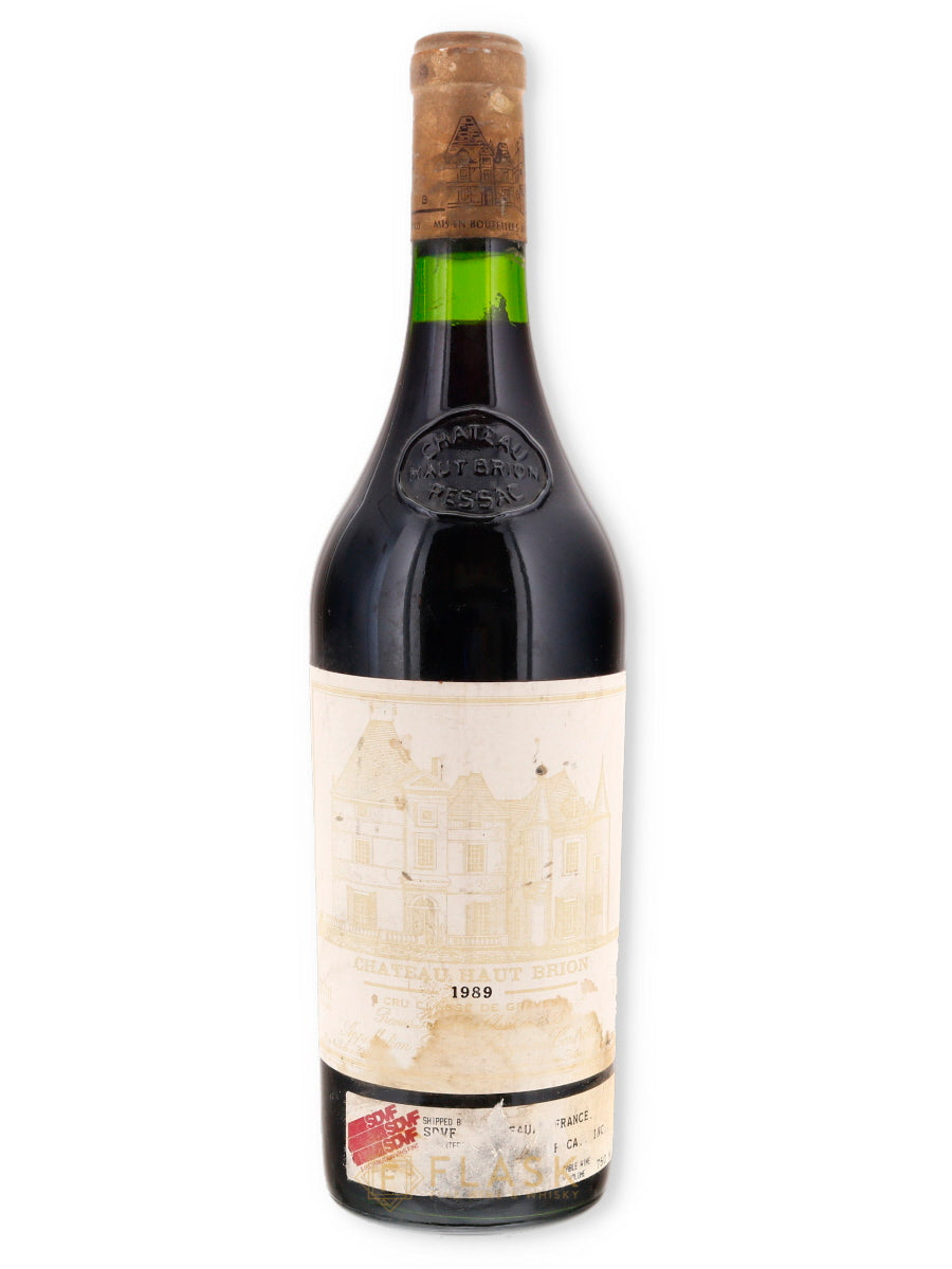 Chateau Haut-Brion 1989