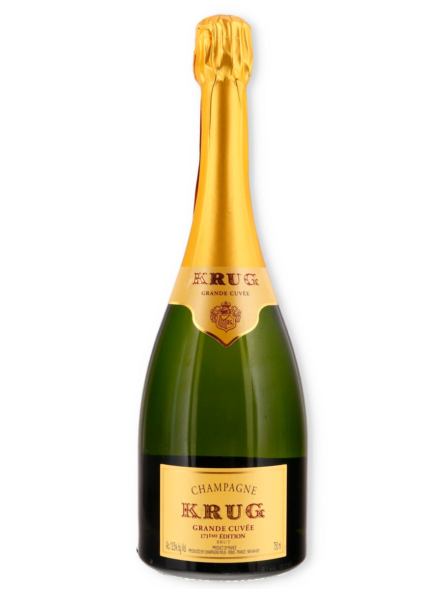 Krug Grande Cuvee 171th Edition Brut Champagne