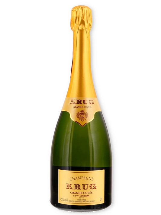 Krug Grande Cuvee 171th Edition Brut Champagne