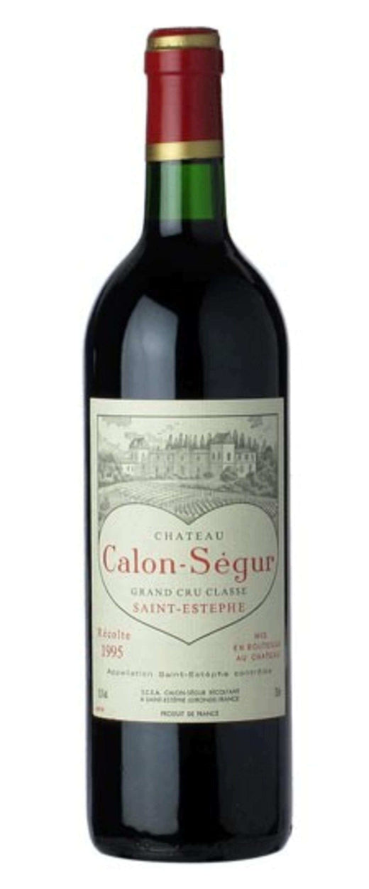 Chateau Calon Segur 1995