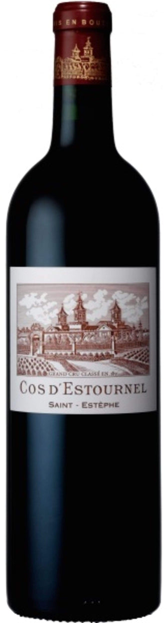 Cos d'Estournel Saint-Estephe 1995