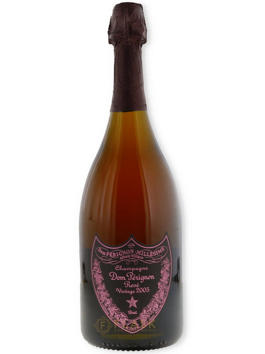 Dom Perignon Rose Champagne 2005