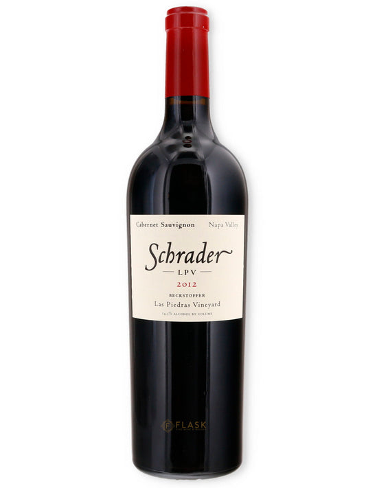 Schrader Beckstoffer LPV Cabernet 2012