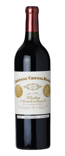 Chateau Cheval Blanc 2005