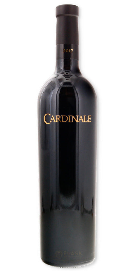 Cardinale Estate Red Napa Valley 2017