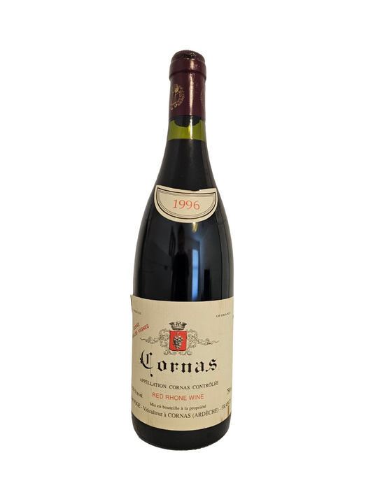 Domaine Alain Voge Cornas VV 1996