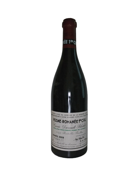 Domaine de la Romanee-Conti Cuvee Duvault Blochet 1er Cru 2009