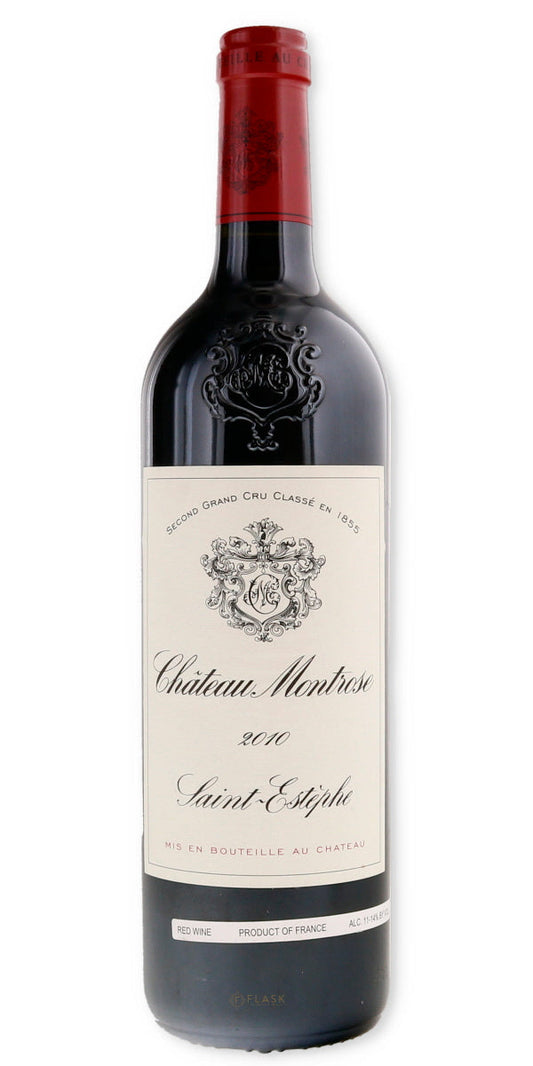 Chateau Montrose 2010