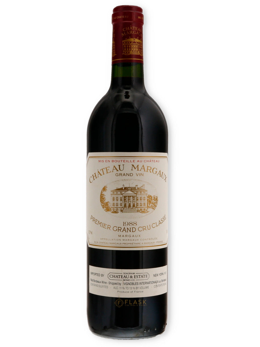 Chateau Margaux 1988