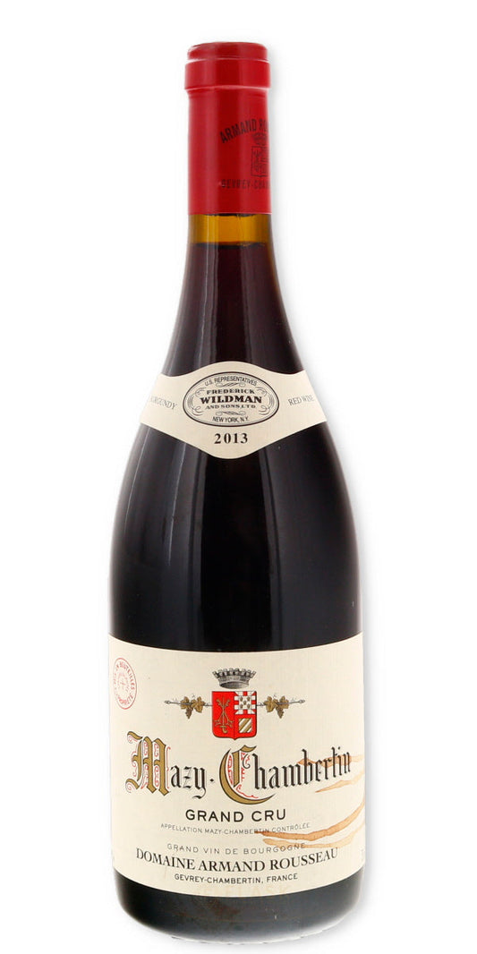 Domaine Armand Rousseau Mazis-Chambertin Grand Cru 2013