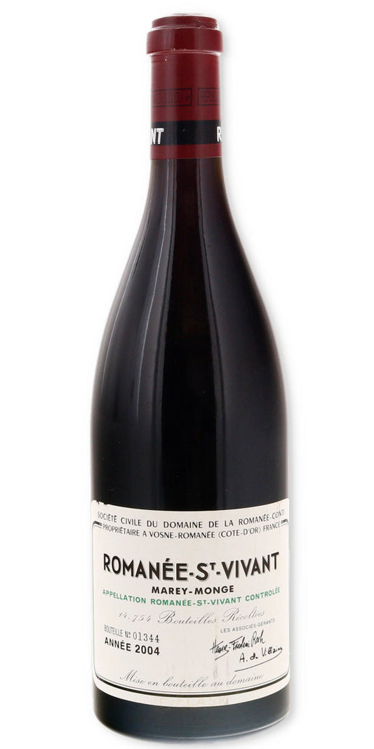 Domaine de la Romanee Conti Romanee St. Vivant 2004