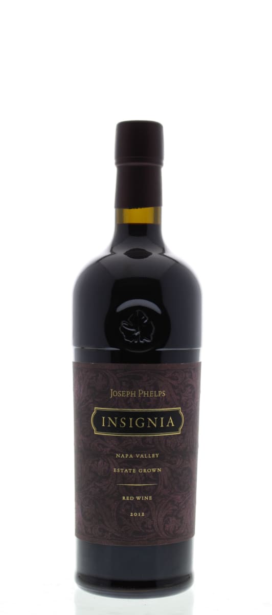 Joseph Phelps Insignia 2012