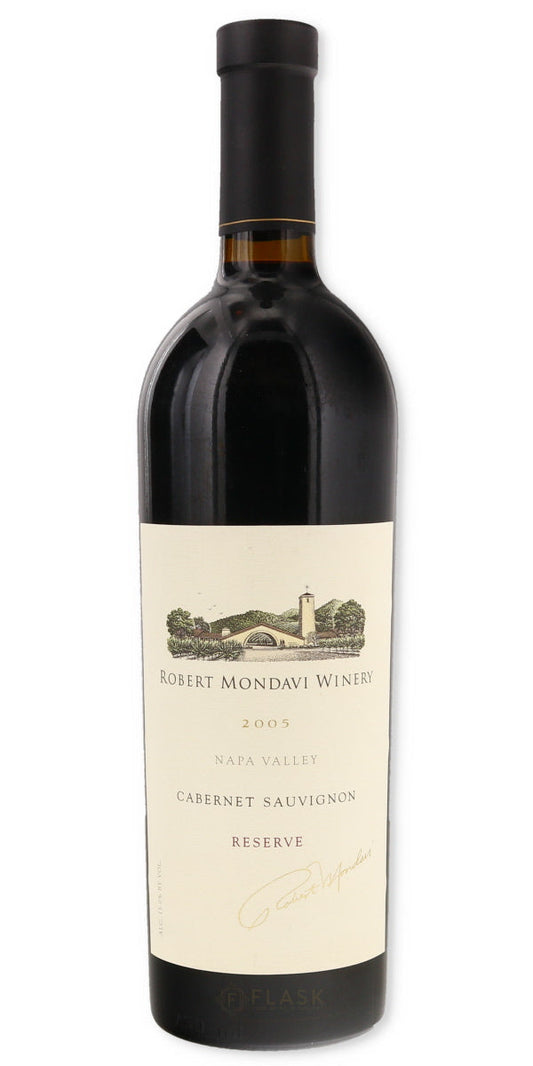 Robert Mondavi Reserve Cabernet Sauvignon 2005