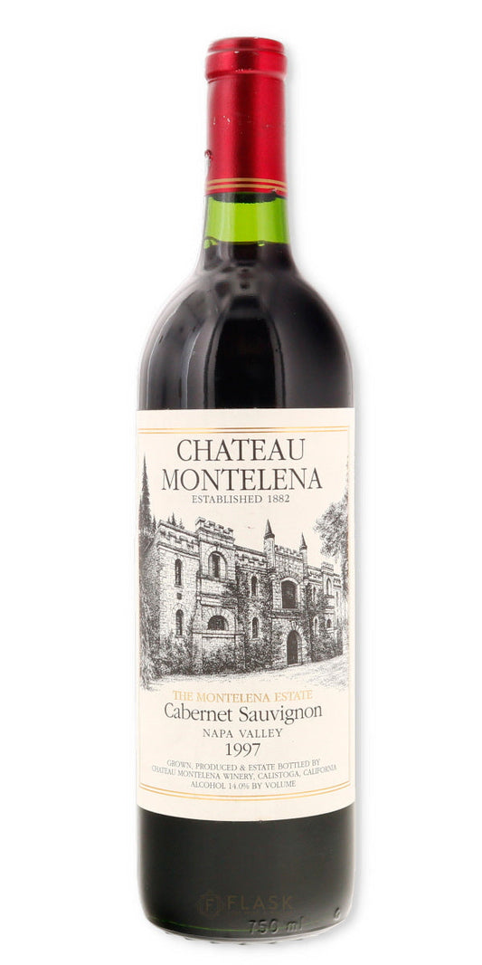 Chateau Montelena Estate Cabernet Sauvignon 1997