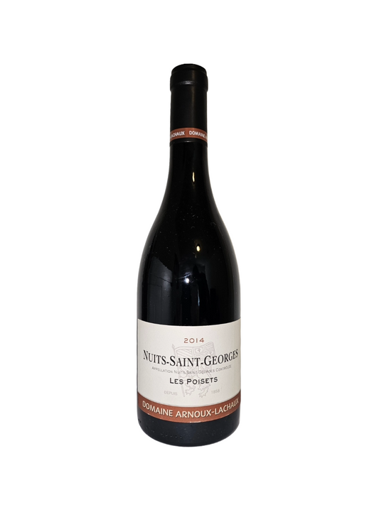 Domaine Arnoux-Lachaux NSG Les Poisets 2014
