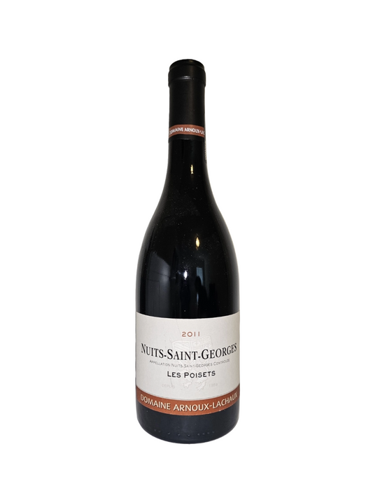 Domaine Arnoux-Lachaux NSG Les Poisets 2011