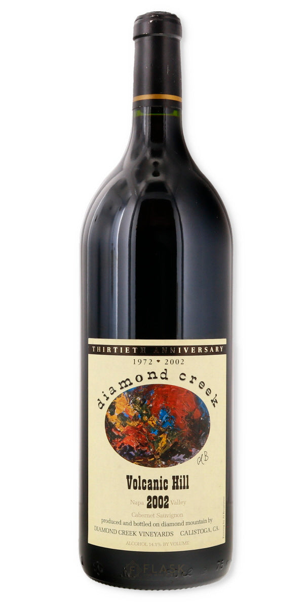 Diamond Creek Volcanic Hill Cabernet 2002 Magnum