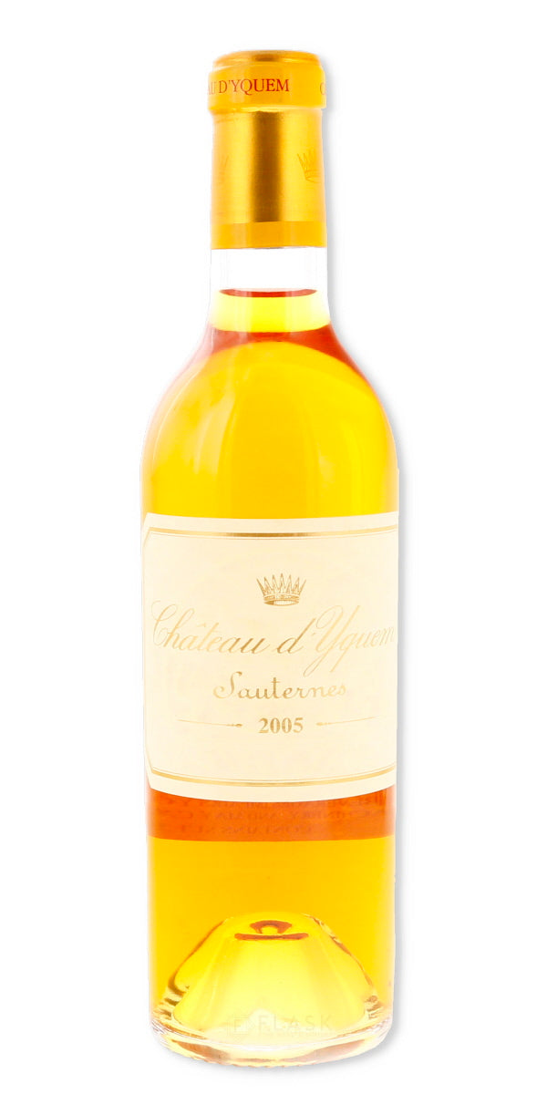 Chateau d'Yquem 2005 375ml